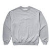 Men's Grey Crew