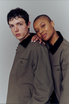Canvas Worker Jacket