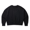 Women's Black Crew