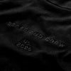 Women's Black Tee