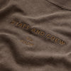 Men's Faded Brown Tee