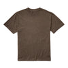 Men's Faded Brown Tee