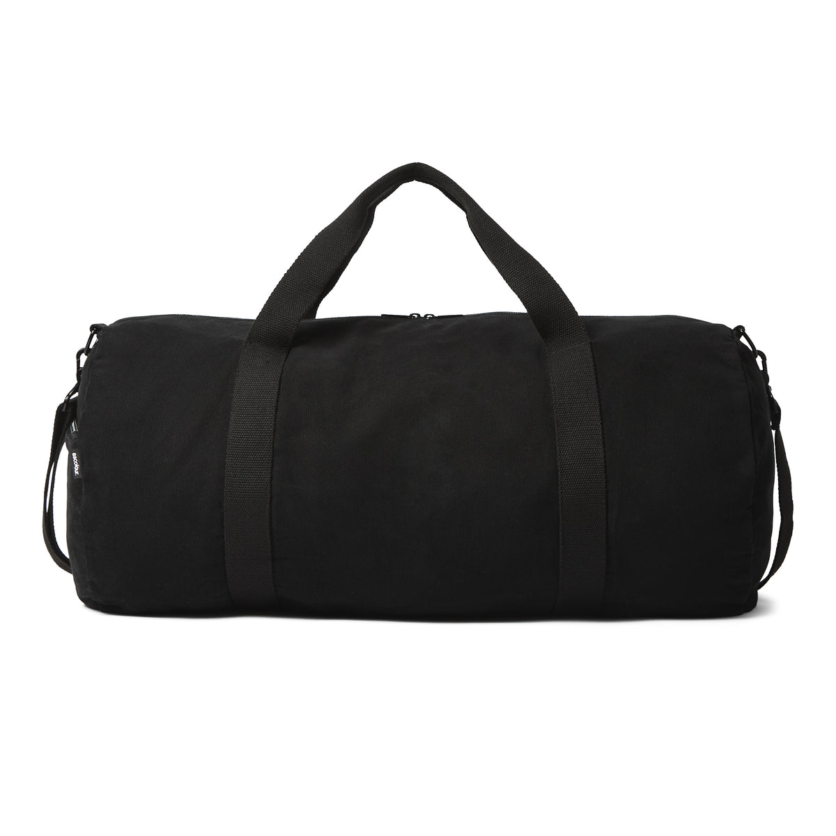 Black Duffle Bag