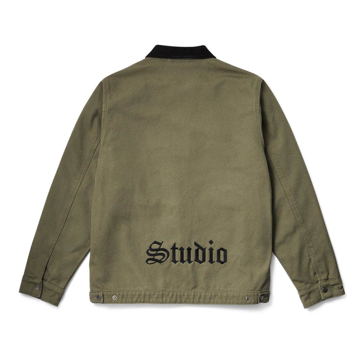 Canvas Worker Jacket