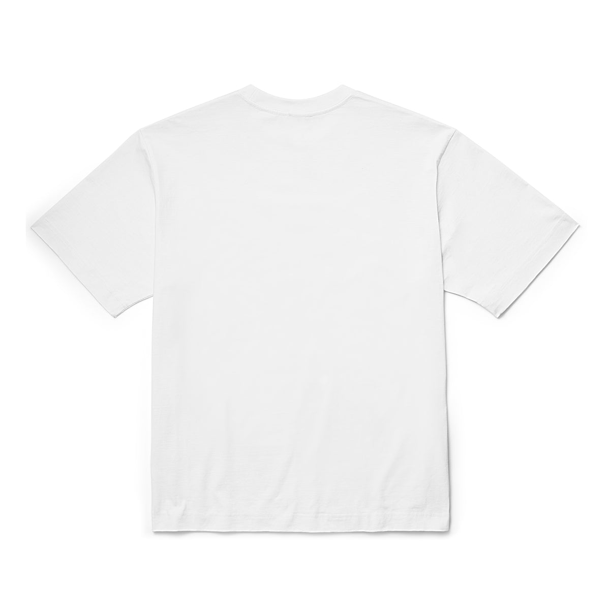Men's White Box Tee