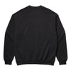 Men's Black Crew