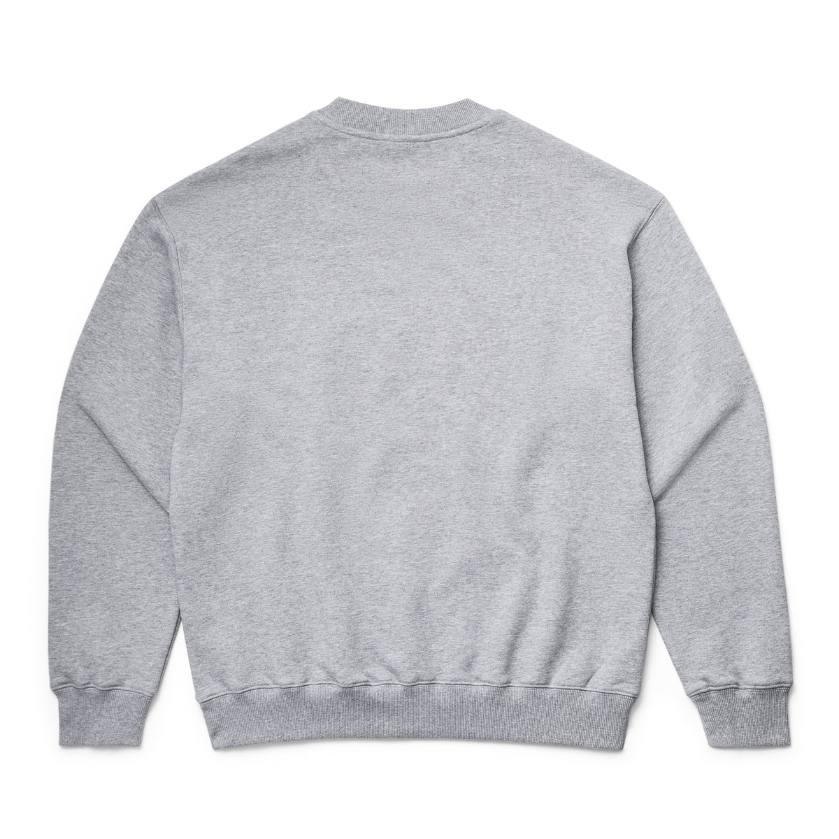 Men's Grey Crew