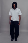 Men's White Box Tee