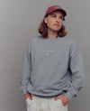 Men's Grey Crew