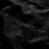 Women's Black Crew