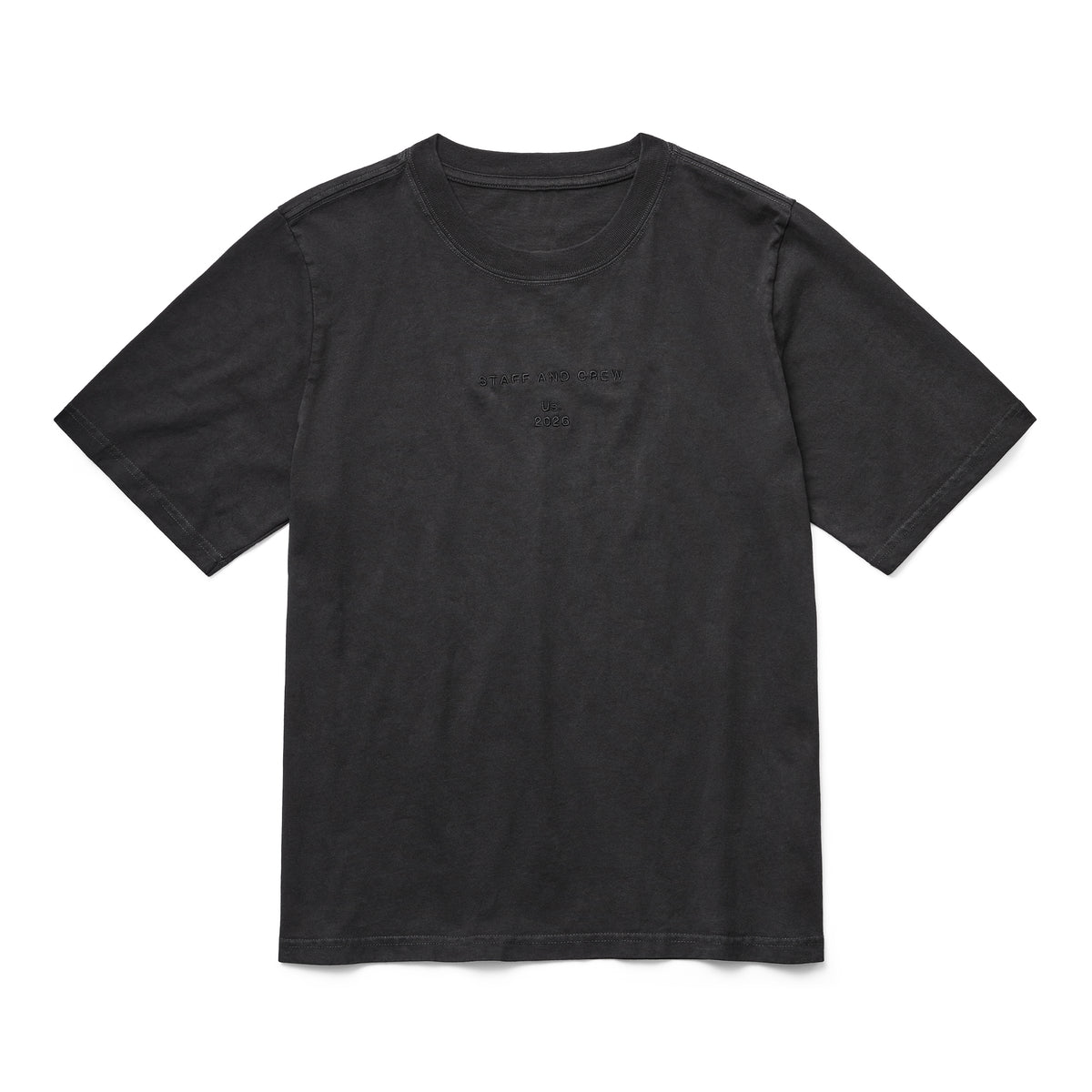 Women's Faded Black Tee